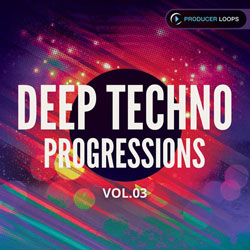 Deep Techno Progressions Vol 3-0