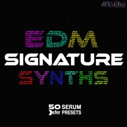 EDM Signature Synths For Serum-0