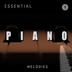 Essential Piano Melodies Vol 1-0