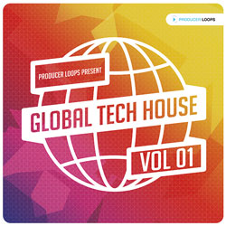 Global Tech House Vol 1-0