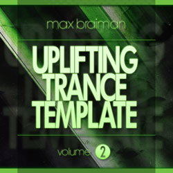 Max Braiman Uplifting Trance Template Volume 2 For FL Studio-0