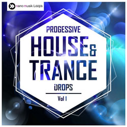 Progressive House and Trance Drops Vol 1-0