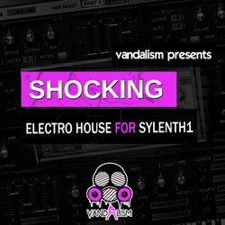 Shocking Electro House For Sylenth1-0