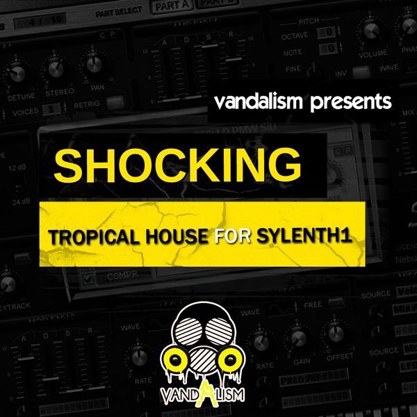 Shocking Tropical House For Sylenth1-0