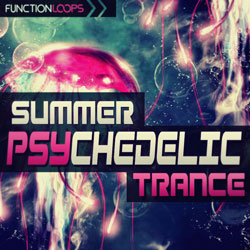 Summer Psychedelic Trance-0
