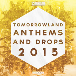 Tomorrowland Anthems & Drops-0