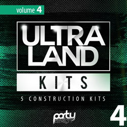 Ultra Land Kits Vol 4-0