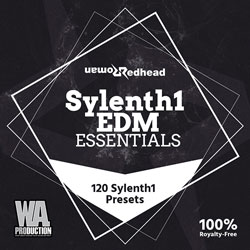 Redhead Roman: Sylenth1 EDM Essentials-0