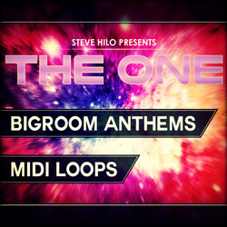 THE ONE: Bigroom Anthems-0