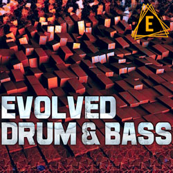 Evolved Drum and Bass-0