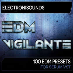 EDM Vigilante for Serum-0