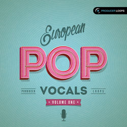 European Pop Vocals Vol 1-0