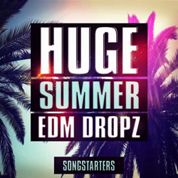 Huge Summer EDM Dropz Songstarters-0