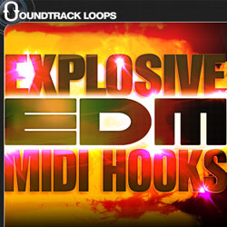 Explosive EDM MIDI Hooks-0