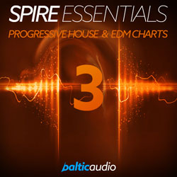 Spire Essentials Vol 3: Progressive House & EDM Charts-0