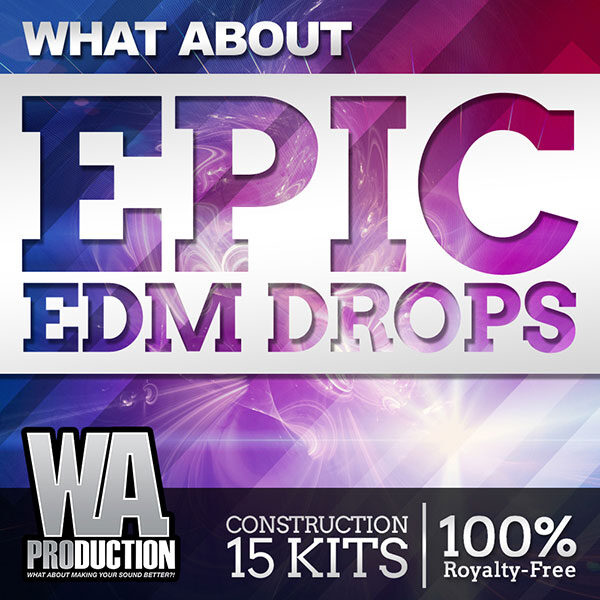 What About: Epic EDM Drops-0