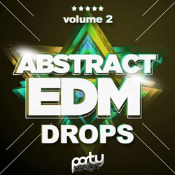Abstract EDM Drops Vol 2-0