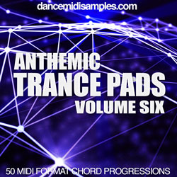 DMS Anthemic Trance Pads Vol 6-0