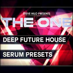THE ONE Deep Future House For Serum-0