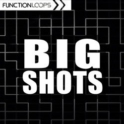 Big Shots - Drum Sample Pack-0