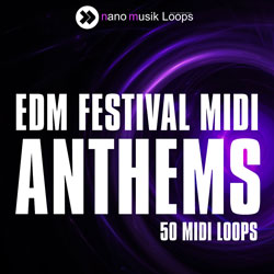 EDM Festival MIDI Anthems-0
