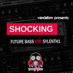 Shocking Future Bass For Sylenth1-0