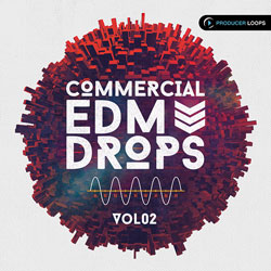 Commercial EDM Drops Vol 2-0