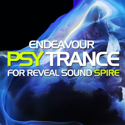 Endeavour Psytrance For Reveal Sound Spire-0