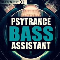 Psytrance Bass Assistant - Free Logic X Groove-0