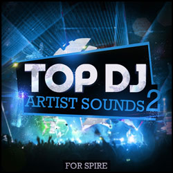 Top DJ Artist Sounds 2 For Spire-0