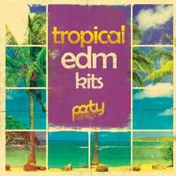 Tropical EDM Kits 1-0