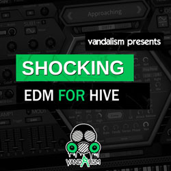 Shocking EDM For Hive-0