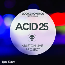 Loopz Kontrol - Ableton Live 9 Suite Project-0