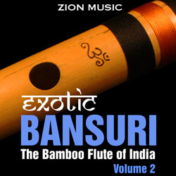 Exotic Bansuri Vol 2-0