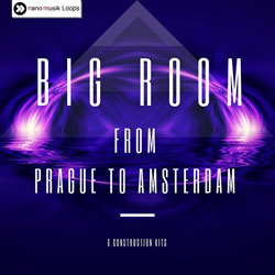 Big Room: From Prague to Amsterdam-0