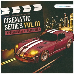 Cinematic Series Vol 1: Experimental Electronica-0