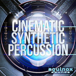 Cinematic Synthetic Percussion-0
