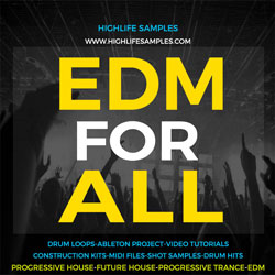 HighLife Samples EDM For All-0