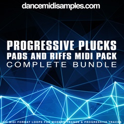DMS Progressive EDM Plucks, Riffs & Chords Complete Bundle-0
