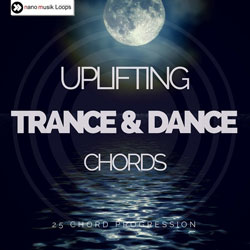 Uplifting Trance & Dance Chords-0