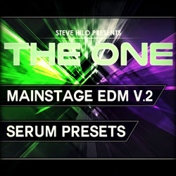 THE ONE: Mainstage EDM Volume 2-0