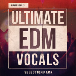 Ultimate EDM Vocals Selection Pack-0