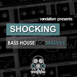 Shocking Bass House For Massive-0