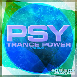 Psy Trance Power Vol 4-0