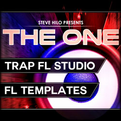 THE ONE: Trap FL Studio-0