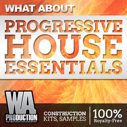 What About: Progressive House Essentials-0
