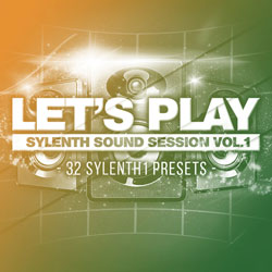 Let's Play: Sylenth Sounds Session Vol 1-0