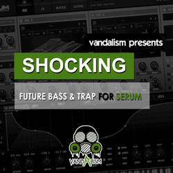 Shocking Future Bass & Trap For Serum-0