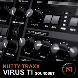 Nutty Traxx Access Virus TI Soundset-0