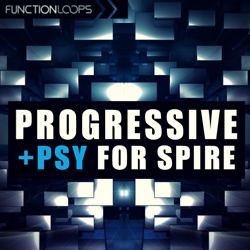 Progressive & Psy For Spire -0